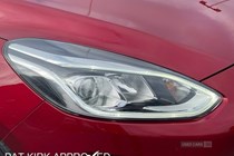 Ford Fiesta Hatchback (17-23) Titanium 1.0T EcoBoost 100PS PowerShift auto 5d For Sale - Pat Kirk Mazda Omagh, Omagh