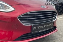 Ford Fiesta Hatchback (17-23) Titanium 1.0T EcoBoost 100PS PowerShift auto 5d For Sale - Pat Kirk Mazda Omagh, Omagh