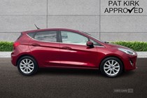 Ford Fiesta Hatchback (17-23) Titanium 1.0T EcoBoost 100PS PowerShift auto 5d For Sale - Pat Kirk Mazda Omagh, Omagh