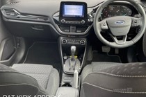 Ford Fiesta Hatchback (17-23) Titanium 1.0T EcoBoost 100PS PowerShift auto 5d For Sale - Pat Kirk Mazda Omagh, Omagh
