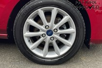 Ford Fiesta Hatchback (17-23) Titanium 1.0T EcoBoost 100PS PowerShift auto 5d For Sale - Pat Kirk Mazda Omagh, Omagh