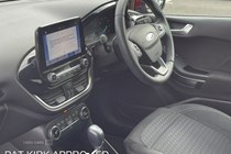 Ford Fiesta Hatchback (17-23) Titanium 1.0T EcoBoost 100PS PowerShift auto 5d For Sale - Pat Kirk Mazda Omagh, Omagh
