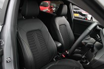 Ford Puma SUV (19 on) 1.0 EcoBoost Hybrid mHEV 155 ST-Line X Gold Ed 5dr For Sale - Peoples Ford Livingston, Livingston