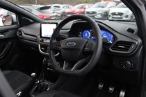 Ford Puma SUV (19 on) 1.0 EcoBoost Hybrid mHEV 155 ST-Line X Gold Ed 5dr For Sale - Peoples Ford Livingston, Livingston