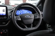 Ford Puma SUV (19 on) 1.0 EcoBoost Hybrid mHEV 155 ST-Line X Gold Ed 5dr For Sale - Peoples Ford Livingston, Livingston
