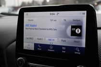 Ford Puma SUV (19 on) 1.0 EcoBoost Hybrid mHEV 155 ST-Line X Gold Ed 5dr For Sale - Peoples Ford Livingston, Livingston