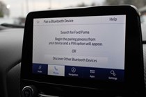 Ford Puma SUV (19 on) 1.0 EcoBoost Hybrid mHEV 155 ST-Line X Gold Ed 5dr For Sale - Peoples Ford Livingston, Livingston