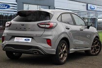 Ford Puma SUV (19 on) 1.0 EcoBoost Hybrid mHEV 155 ST-Line X Gold Ed 5dr For Sale - Peoples Ford Livingston, Livingston