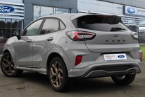 Ford Puma SUV (19 on) 1.0 EcoBoost Hybrid mHEV 155 ST-Line X Gold Ed 5dr For Sale - Peoples Ford Livingston, Livingston