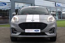 Ford Puma SUV (19 on) 1.0 EcoBoost Hybrid mHEV 155 ST-Line X Gold Ed 5dr For Sale - Peoples Ford Livingston, Livingston