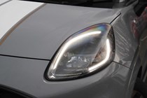 Ford Puma SUV (19 on) 1.0 EcoBoost Hybrid mHEV 155 ST-Line X Gold Ed 5dr For Sale - Peoples Ford Livingston, Livingston