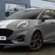 Ford Puma SUV (19 on) 1.0 EcoBoost Hybrid mHEV 155 ST-Line X Gold Ed 5dr For Sale - Peoples Ford Livingston, Livingston