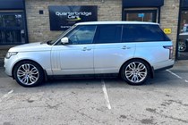 Land Rover Range Rover (13-21) 4.4 SDV8 Vogue SE 4d Auto For Sale - Quarterbridge Cars, Brighouse