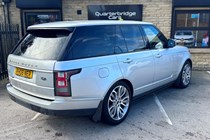 Land Rover Range Rover (13-21) 4.4 SDV8 Vogue SE 4d Auto For Sale - Quarterbridge Cars, Brighouse