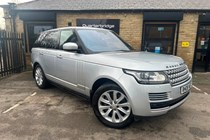 Land Rover Range Rover (13-21) 4.4 SDV8 Vogue SE 4d Auto For Sale - Quarterbridge Cars, Brighouse