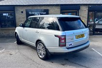 Land Rover Range Rover (13-21) 4.4 SDV8 Vogue SE 4d Auto For Sale - Quarterbridge Cars, Brighouse