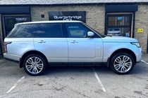 Land Rover Range Rover (13-21) 4.4 SDV8 Vogue SE 4d Auto For Sale - Quarterbridge Cars, Brighouse