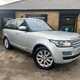 Land Rover Range Rover (13-21) 4.4 SDV8 Vogue SE 4d Auto For Sale - Quarterbridge Cars, Brighouse