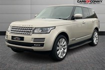 Land Rover Range Rover (13-21) 3.0 TDV6 Vogue 4d Auto For Sale - Cars Of Conwy Car Centre (Junction), Conwy