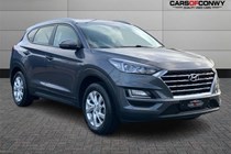Hyundai Tucson (15-20) SE Nav 1.6 GDi 132PS 2WD (09/2018 on) 5d For Sale - Cars Of Conwy Car Centre (Junction), Conwy