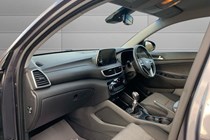 Hyundai Tucson (15-20) SE Nav 1.6 GDi 132PS 2WD (09/2018 on) 5d For Sale - Cars Of Conwy Car Centre (Junction), Conwy