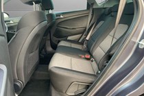 Hyundai Tucson (15-20) SE Nav 1.6 GDi 132PS 2WD (09/2018 on) 5d For Sale - Cars Of Conwy Car Centre (Junction), Conwy