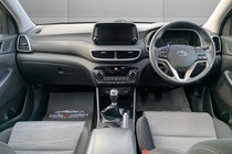 Hyundai Tucson (15-20) SE Nav 1.6 GDi 132PS 2WD (09/2018 on) 5d For Sale - Cars Of Conwy Car Centre (Junction), Conwy