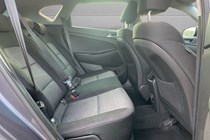 Hyundai Tucson (15-20) SE Nav 1.6 GDi 132PS 2WD (09/2018 on) 5d For Sale - Cars Of Conwy Car Centre (Junction), Conwy