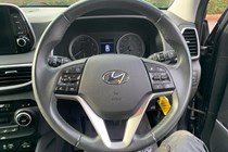 Hyundai Tucson (15-20) SE Nav 1.6 GDi 132PS 2WD (09/2018 on) 5d For Sale - Cars Of Conwy Car Centre (Junction), Conwy