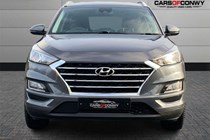 Hyundai Tucson (15-20) SE Nav 1.6 GDi 132PS 2WD (09/2018 on) 5d For Sale - Cars Of Conwy Car Centre (Junction), Conwy