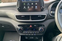 Hyundai Tucson (15-20) SE Nav 1.6 GDi 132PS 2WD (09/2018 on) 5d For Sale - Cars Of Conwy Car Centre (Junction), Conwy