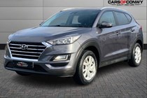 Hyundai Tucson (15-20) SE Nav 1.6 GDi 132PS 2WD (09/2018 on) 5d For Sale - Cars Of Conwy Car Centre (Junction), Conwy