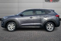 Hyundai Tucson (15-20) SE Nav 1.6 GDi 132PS 2WD (09/2018 on) 5d For Sale - Cars Of Conwy Car Centre (Junction), Conwy