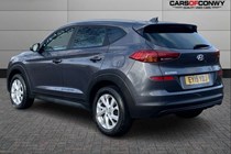Hyundai Tucson (15-20) SE Nav 1.6 GDi 132PS 2WD (09/2018 on) 5d For Sale - Cars Of Conwy Car Centre (Junction), Conwy