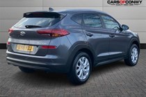 Hyundai Tucson (15-20) SE Nav 1.6 GDi 132PS 2WD (09/2018 on) 5d For Sale - Cars Of Conwy Car Centre (Junction), Conwy