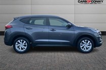 Hyundai Tucson (15-20) SE Nav 1.6 GDi 132PS 2WD (09/2018 on) 5d For Sale - Cars Of Conwy Car Centre (Junction), Conwy