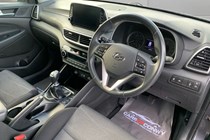 Hyundai Tucson (15-20) SE Nav 1.6 GDi 132PS 2WD (09/2018 on) 5d For Sale - Cars Of Conwy Car Centre (Junction), Conwy