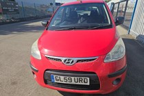 Hyundai i10 Hatchback (08-13) 1.2 Classic 5d For Sale - Budget car solutions ltd, Cleckheaton