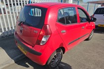 Hyundai i10 Hatchback (08-13) 1.2 Classic 5d For Sale - Budget car solutions ltd, Cleckheaton