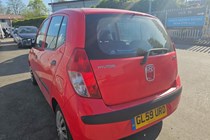 Hyundai i10 Hatchback (08-13) 1.2 Classic 5d For Sale - Budget car solutions ltd, Cleckheaton