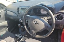 Hyundai i10 Hatchback (08-13) 1.2 Classic 5d For Sale - Budget car solutions ltd, Cleckheaton