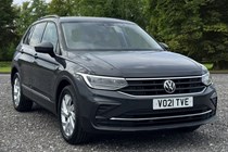 Volkswagen Tiguan (16-24) 1.5 TSI 150 Life 5dr DSG For Sale - Bateman and Lynch Cars (Liskeard), Liskeard