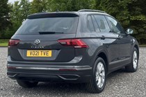 Volkswagen Tiguan (16-24) 1.5 TSI 150 Life 5dr DSG For Sale - Bateman and Lynch Cars (Liskeard), Liskeard