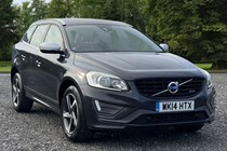Volvo XC60 (08-17) D4 (181bhp) R DESIGN AWD 5d For Sale - Bateman and Lynch Cars (Liskeard), Liskeard