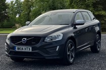 Volvo XC60 (08-17) D4 (181bhp) R DESIGN AWD 5d For Sale - Bateman and Lynch Cars (Liskeard), Liskeard