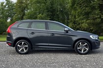 Volvo XC60 (08-17) D4 (181bhp) R DESIGN AWD 5d For Sale - Bateman and Lynch Cars (Liskeard), Liskeard