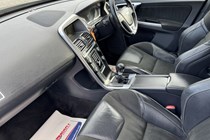 Volvo XC60 (08-17) D4 (181bhp) R DESIGN AWD 5d For Sale - Bateman and Lynch Cars (Liskeard), Liskeard