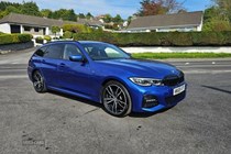 BMW 3-Series Touring (19 on) 320d xDrive M Sport Automatic 5d For Sale - NW Kehoe & Sons, Newry
