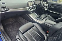 BMW 3-Series Touring (19 on) 320d xDrive M Sport Automatic 5d For Sale - NW Kehoe & Sons, Newry
