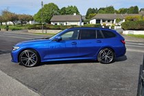 BMW 3-Series Touring (19 on) 320d xDrive M Sport Automatic 5d For Sale - NW Kehoe & Sons, Newry